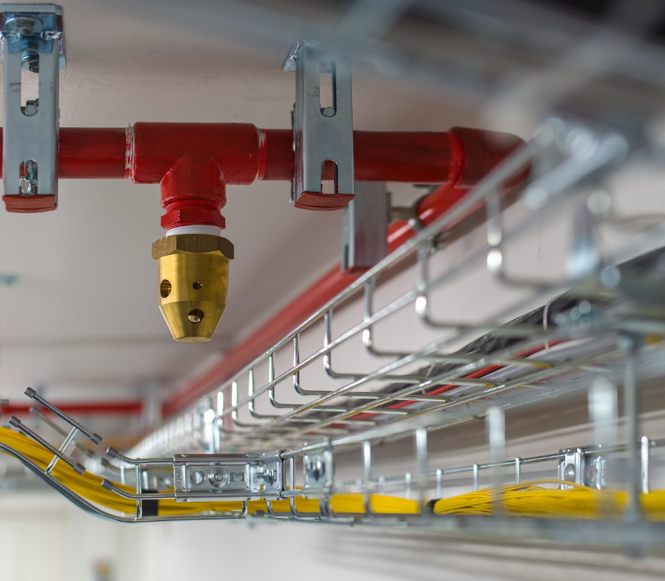 FIRE PROTECTION