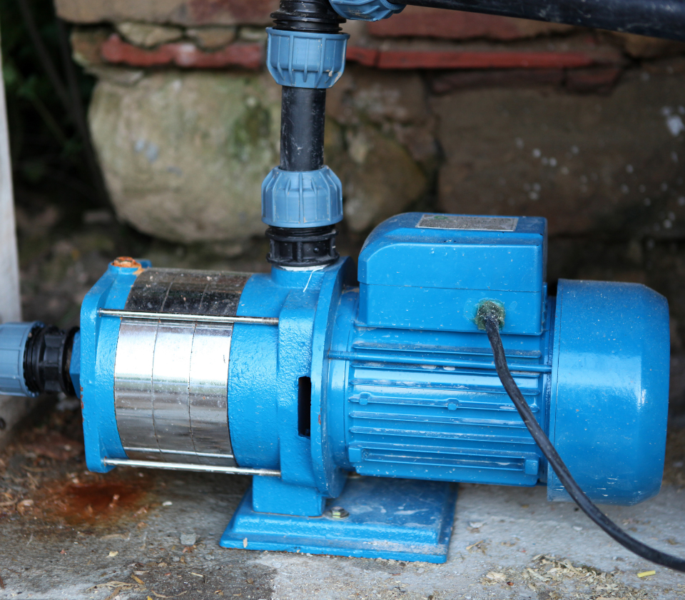WATER PUMPS