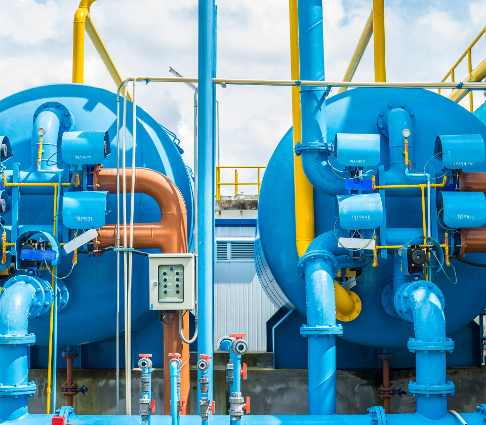 WATER TREATMENT